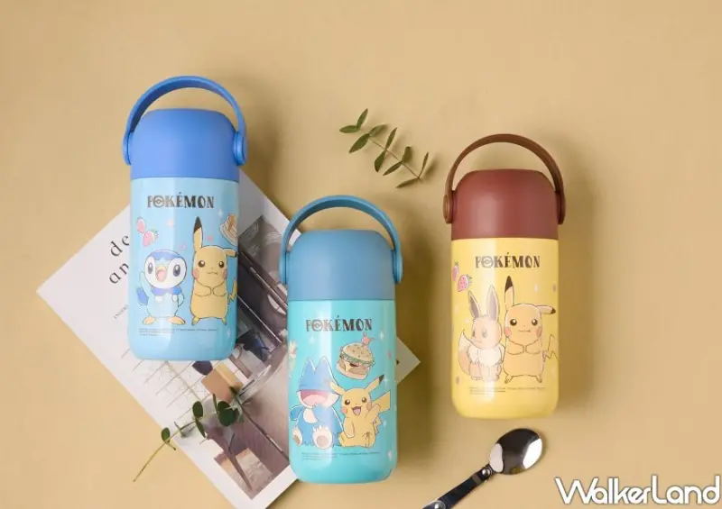 7-ELEVEN「迪士尼、寶可夢、史努比周邊商品」 / WalkerLand窩客島整理提供 未經許可不可轉載