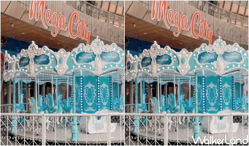 板橋大遠百 冰雪奇幻樂園 / WalkerLand窩客島整理提供 未經許可，不得轉載