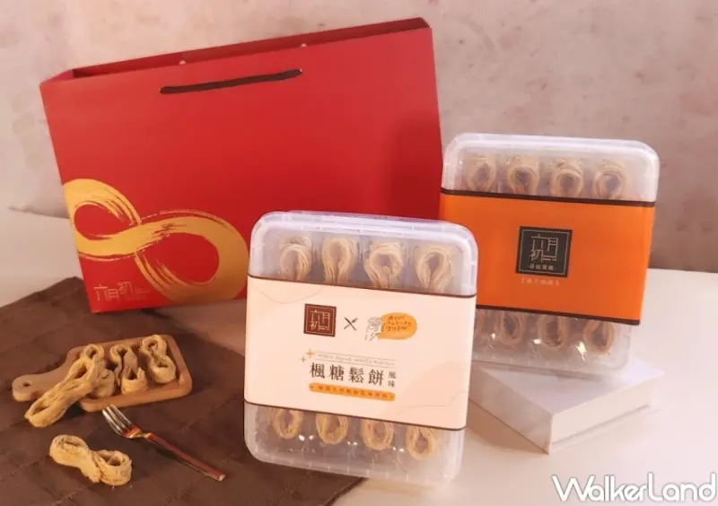 六月初一X九州鬆餅瓦芙 / WalkerLand窩客島整理提供 未經許可，不得轉載