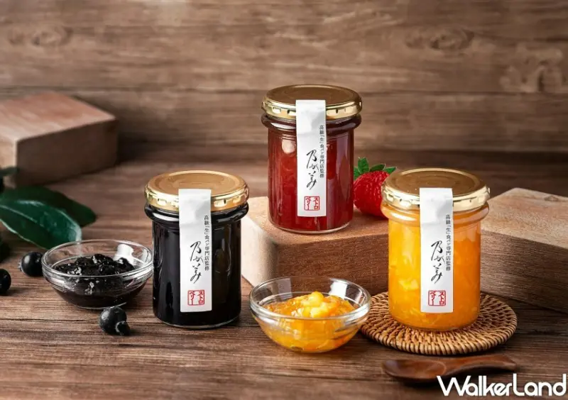 日本生吐司「乃賀美」快閃店 / WalkerLand窩客島整理提供 未經許可不可轉載