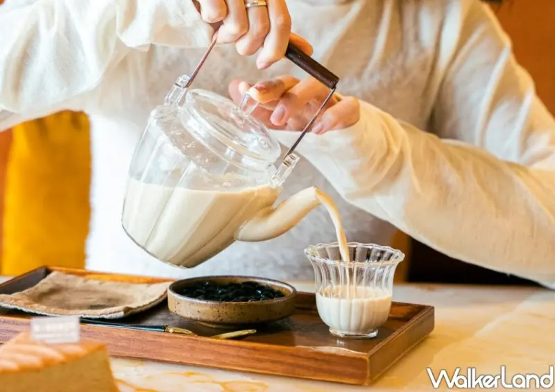 永心鳳茶奶茶專門所 / WalkerLand窩客島整理提供 未經許可不可轉載