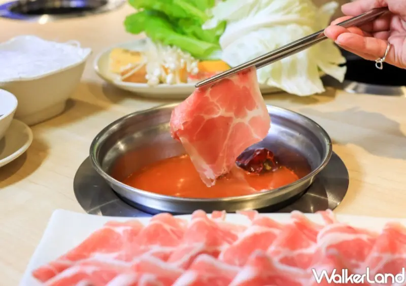 錢都涮涮鍋X張克勤主廚聯名鍋物 / WalkerLand窩客島提供 未經許可，不得轉載