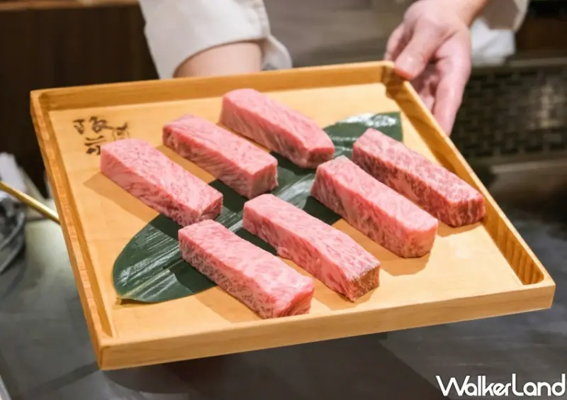 王品新品牌「阪前和牛鐵板燒」 / WalkerLand窩客島整理提供 未經許可不可轉載