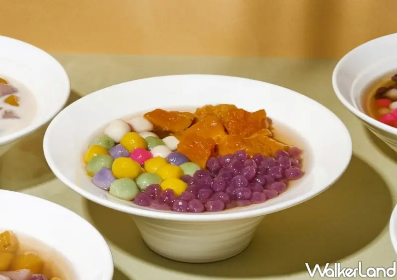 清原芋圓 / WalkerLand窩客島整理提供 未經許可不可轉載