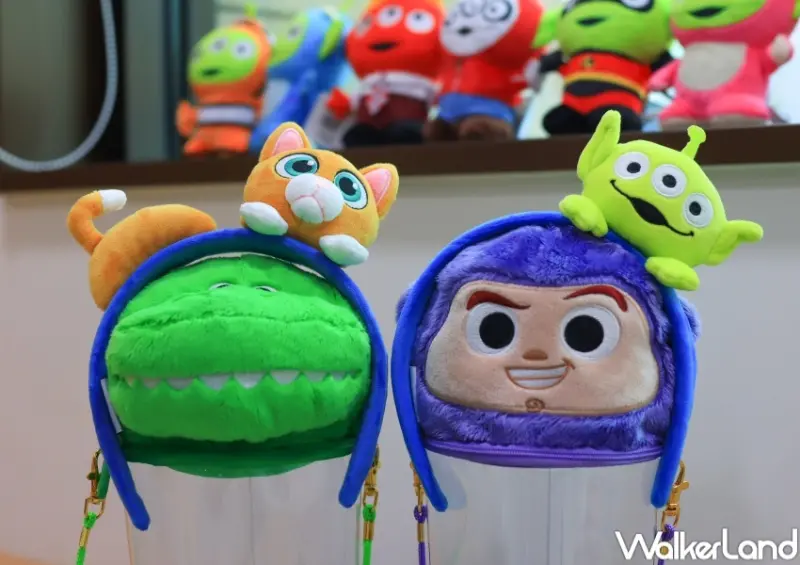 新北耶誕城快閃「迪士尼冰派對、皮克斯玩聚工作室」 / WalkerLand窩客島整理提供 未經許可不可轉載