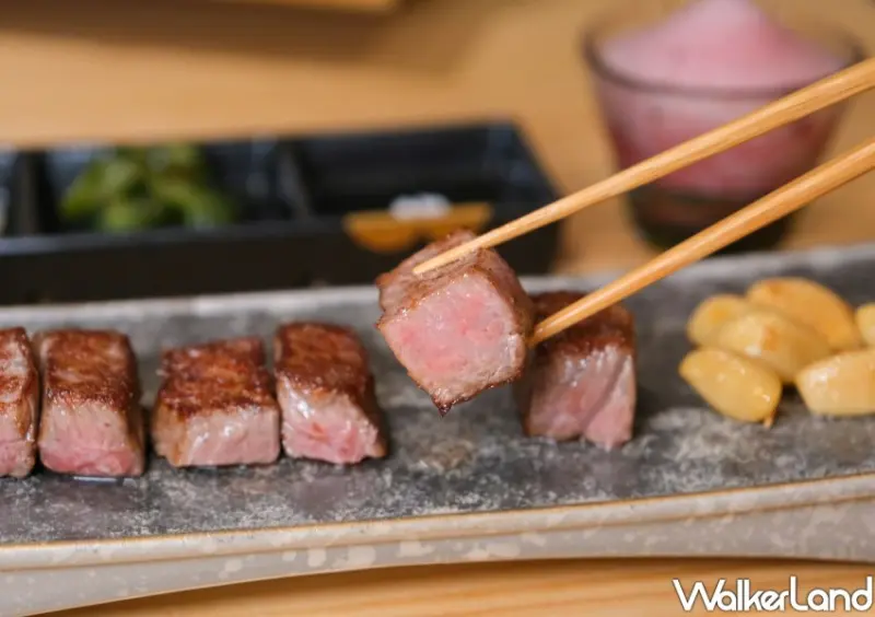 王品新品牌「阪前和牛鐵板燒」 / WalkerLand窩客島整理提供 未經許可不可轉載