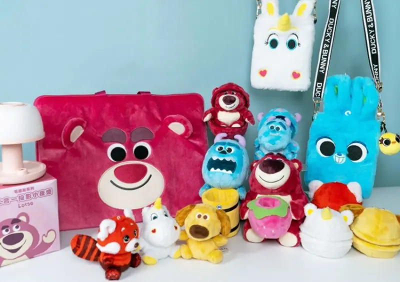 全家集點「皮克斯毛朋友 揪是這毛暖」加價購 / WalkerLand窩客島整理提供 未經許可不可轉載