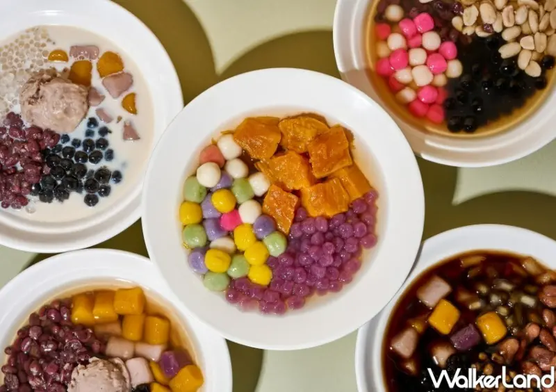 清原芋圓 / WalkerLand窩客島整理提供 未經許可不可轉載