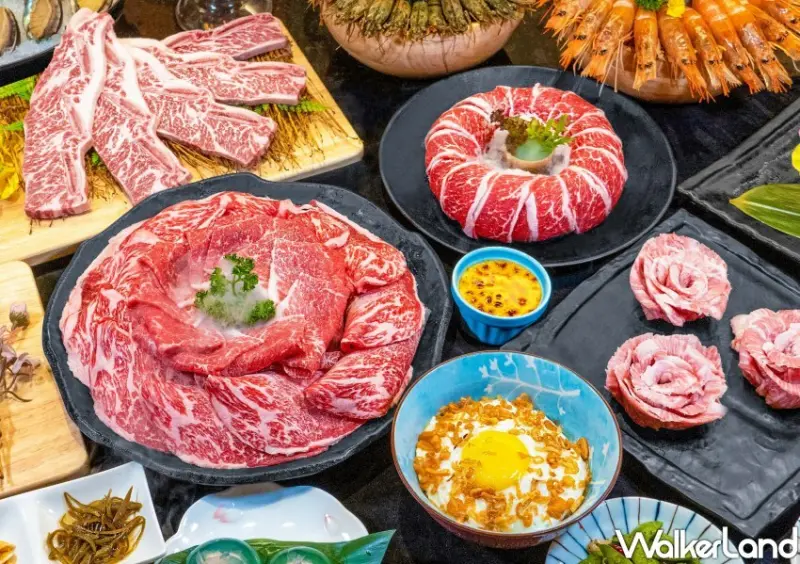 馬辣集團「10大火鍋、燒肉壽星優惠」 / WalkerLand窩客島整理提供 未經許可不可轉載