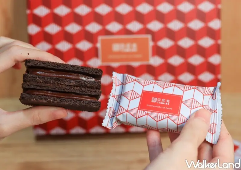 亞尼克 巧克力季新品 / WalkerLand窩客島提供 未經許可，不得轉載