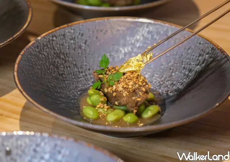 王品新品牌「阪前和牛鐵板燒」 / WalkerLand窩客島整理提供 未經許可不可轉載