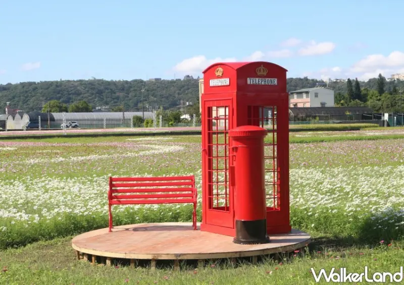 2022桃園花彩節「花宇奇航」 / WalkerLand窩客島整理提供 未經許可不可轉載