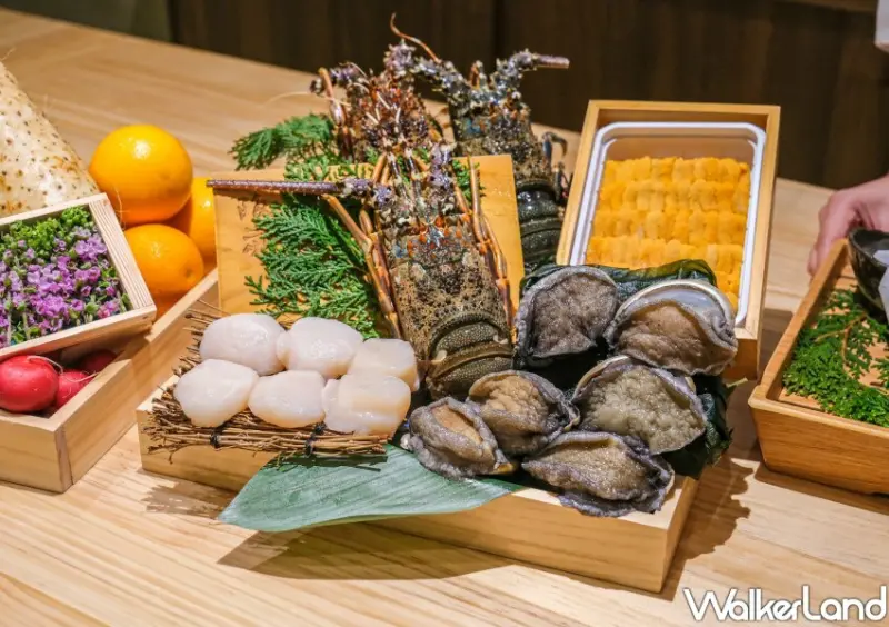 王品新品牌「阪前和牛鐵板燒」 / WalkerLand窩客島整理提供 未經許可不可轉載