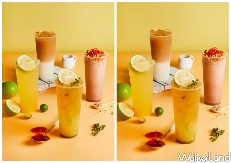 鼎王新品牌「麻一點」 / WalkerLand窩客島整理提供 未經許可不可轉載