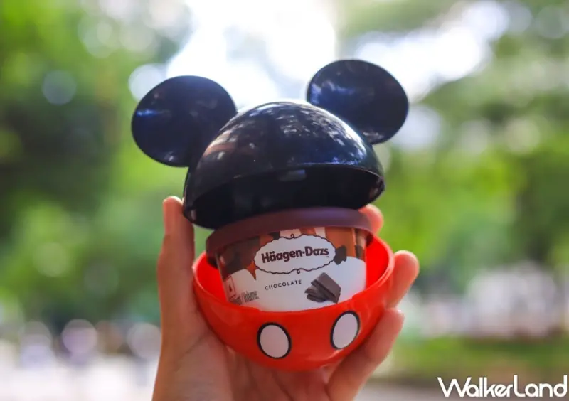 哈根達斯 / WalkerLand窩客島提供 未經許可，不得轉載