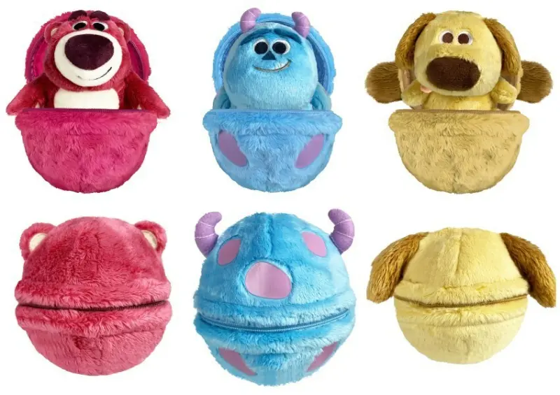 全家集點「皮克斯毛朋友 揪是這毛暖」加價購 / WalkerLand窩客島整理提供 未經許可不可轉載