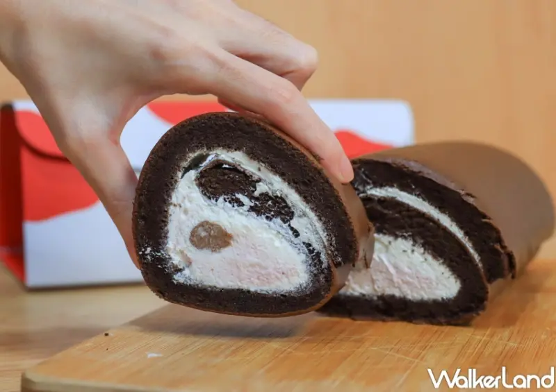 亞尼克 巧克力季新品 / WalkerLand窩客島提供 未經許可，不得轉載