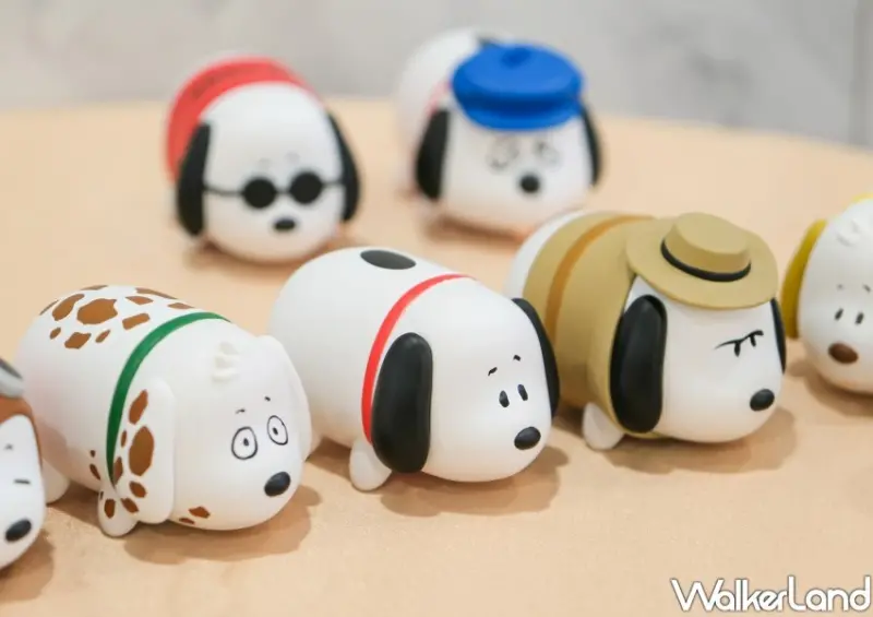 7-ELEVEN「迪士尼、寶可夢、史努比周邊商品」 / WalkerLand窩客島整理提供 未經許可不可轉載