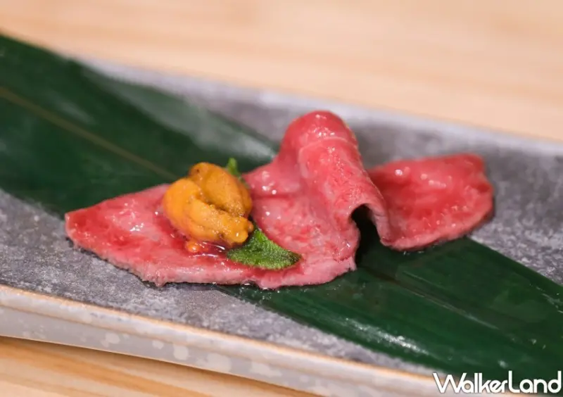 王品新品牌「阪前和牛鐵板燒」 / WalkerLand窩客島整理提供 未經許可不可轉載