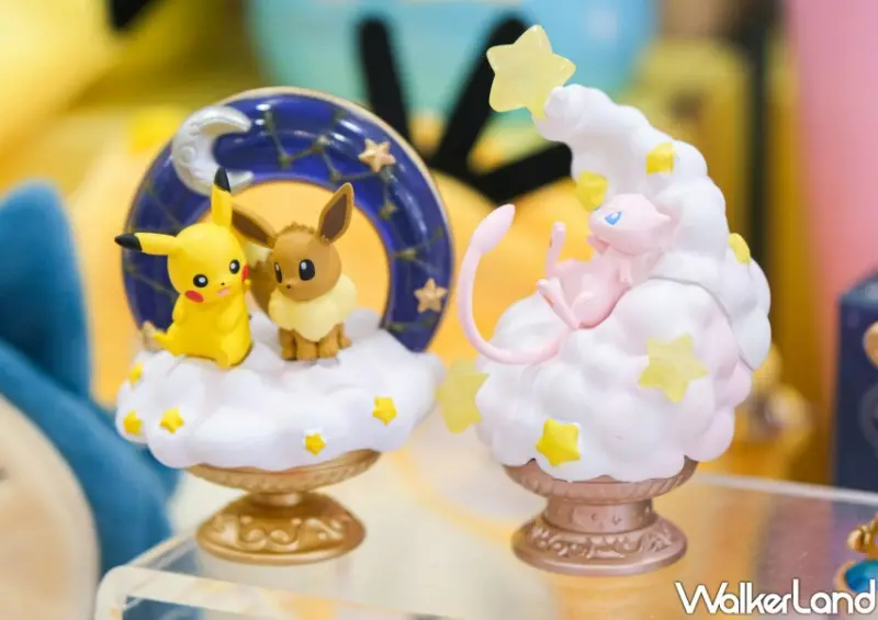 7-ELEVEN「迪士尼、寶可夢、史努比周邊商品」 / WalkerLand窩客島整理提供 未經許可不可轉載