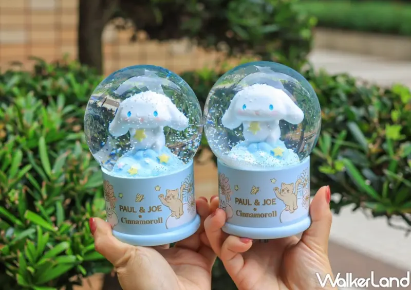 7-ELEVEN 聖誕水晶球 / WalkerLand窩客島整理提供 未經許可，不得轉載