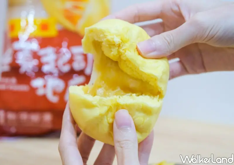 全聯「纖三薯起司地瓜包」 / WalkerLand窩客島整理提供 未經許可不可轉載