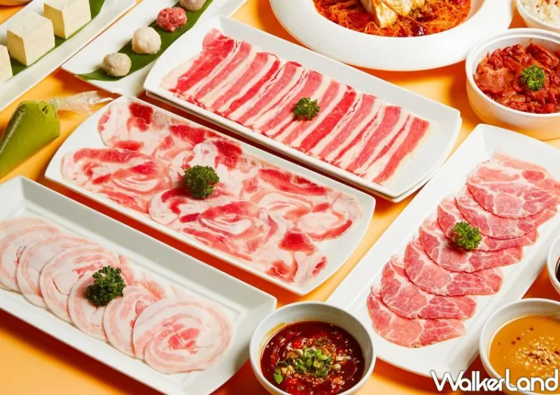 鼎王新品牌「麻一點」 / WalkerLand窩客島整理提供 未經許可不可轉載