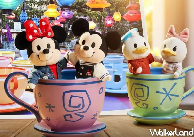 迪士尼shopDisney台灣旗艦站 / WalkerLand窩客島整理提供 未經許可不可轉載