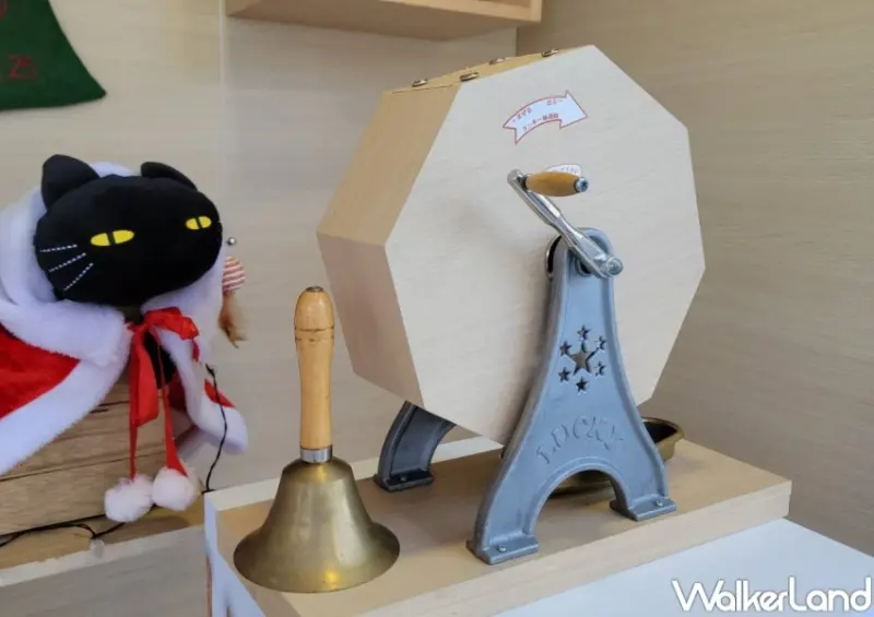 宜得利黑貓樂園 耶誕限定版 / WalkerLand窩客島整理提供 未經許可，不得轉載