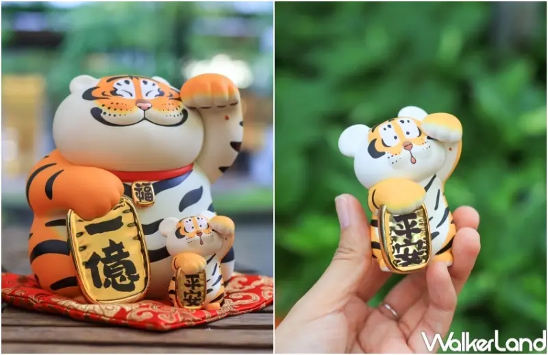 鬍子茶X我不是胖虎 / WalkerLand窩客島提供 未經許可，不得轉載