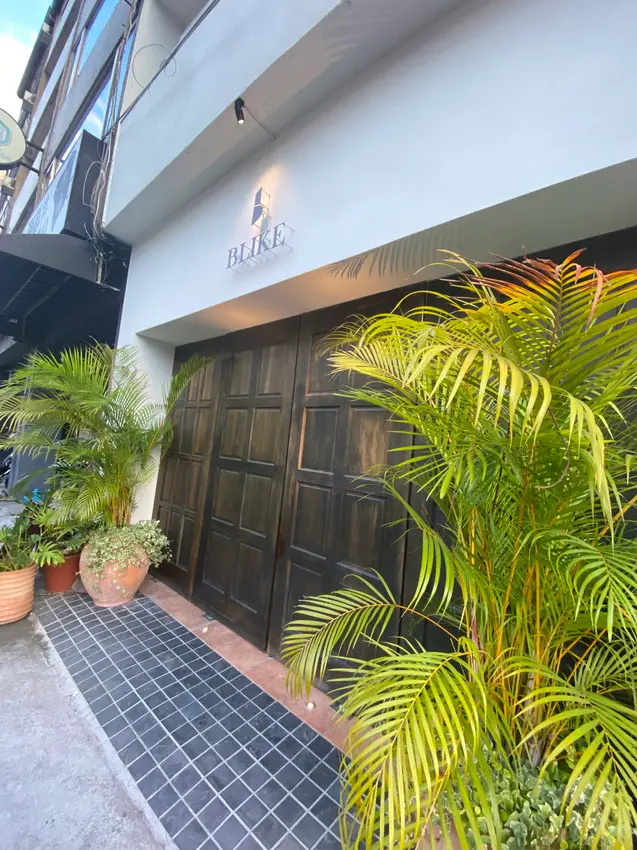 【中部】｜台中｜頂級奶茶專賣店!!｜☆☆☆人氣IG打卡景點!~~BLIKE奶茶專門!