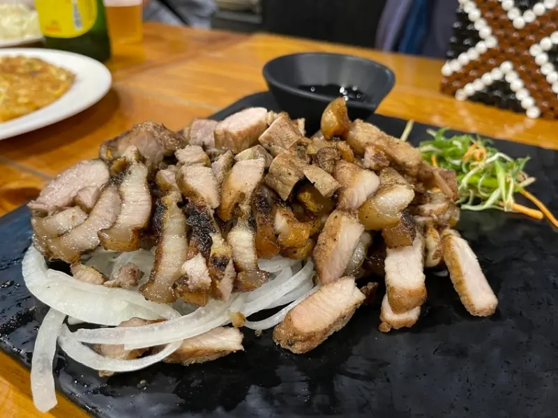 【台東知本美食】2022大頭目野食館，知本溫泉區道地原住民料理，特色山產值得一試