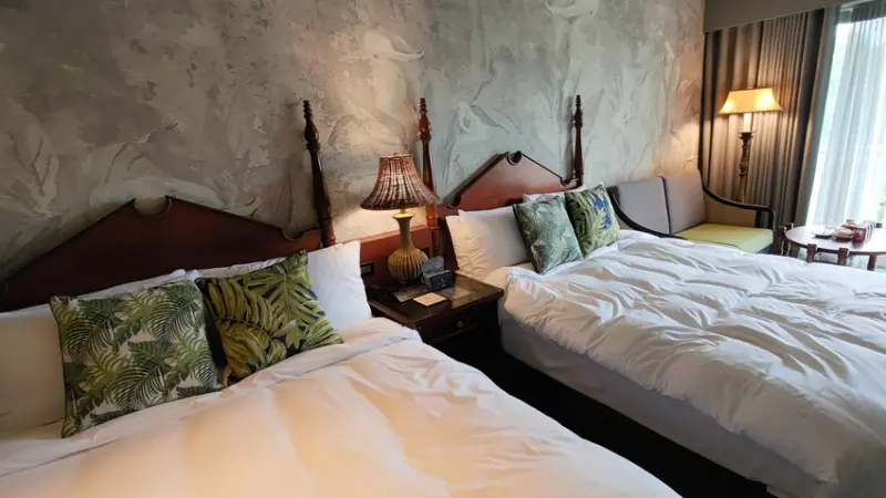 【花蓮壽豐】遠雄悅來飯店，鄰近太平洋的五星級飯店