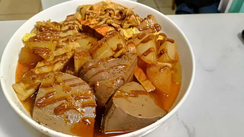 【中和美食】麻辣桑麻辣燙 | 八二三紀念公園旁 | 晚餐消夜好選擇