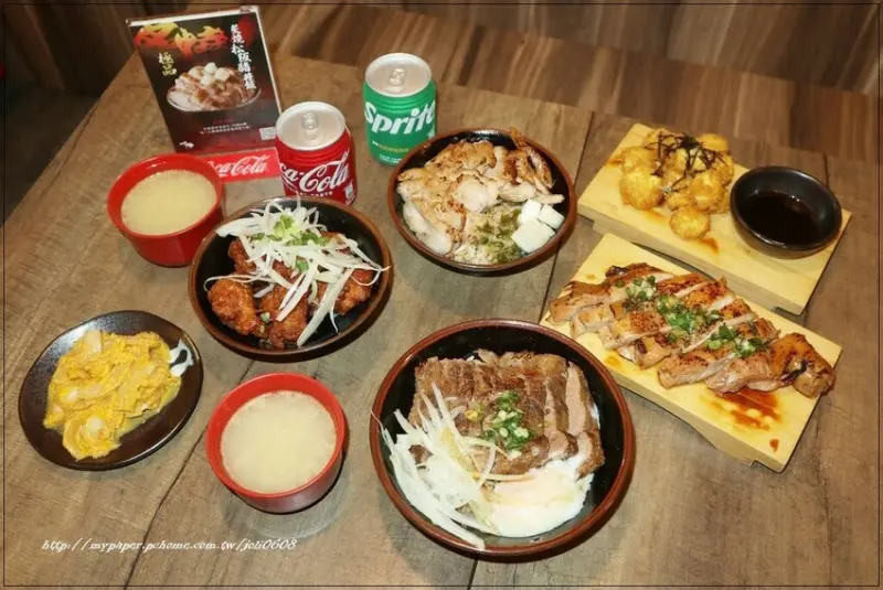 【川牛木石亭】樹林鎮前店~樹林美食推薦 樹林宵夜推薦 必點大份量人氣燒肉丼飯 內用雞白湯免費喝到飽 近樹林火車站