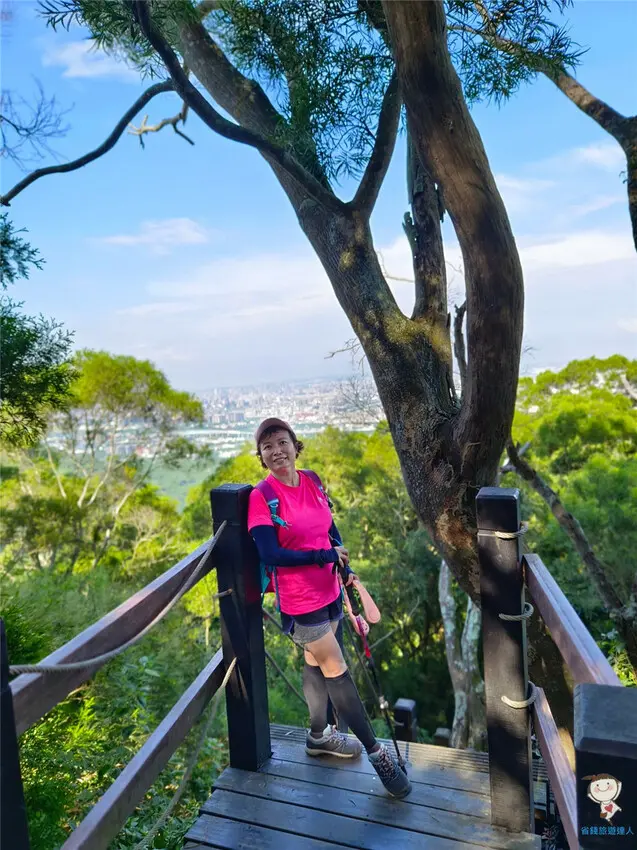 台中自然系景點： 新田步道 / WalkerLand窩客島整理提供 未經許可不可轉載