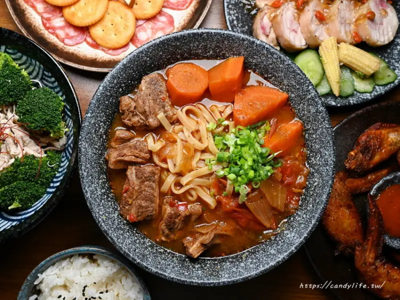 到港 HAVEN｜被網友推爆的台中餐酒館就是這間，結合中式料理，無酒單調酒充滿驚喜～