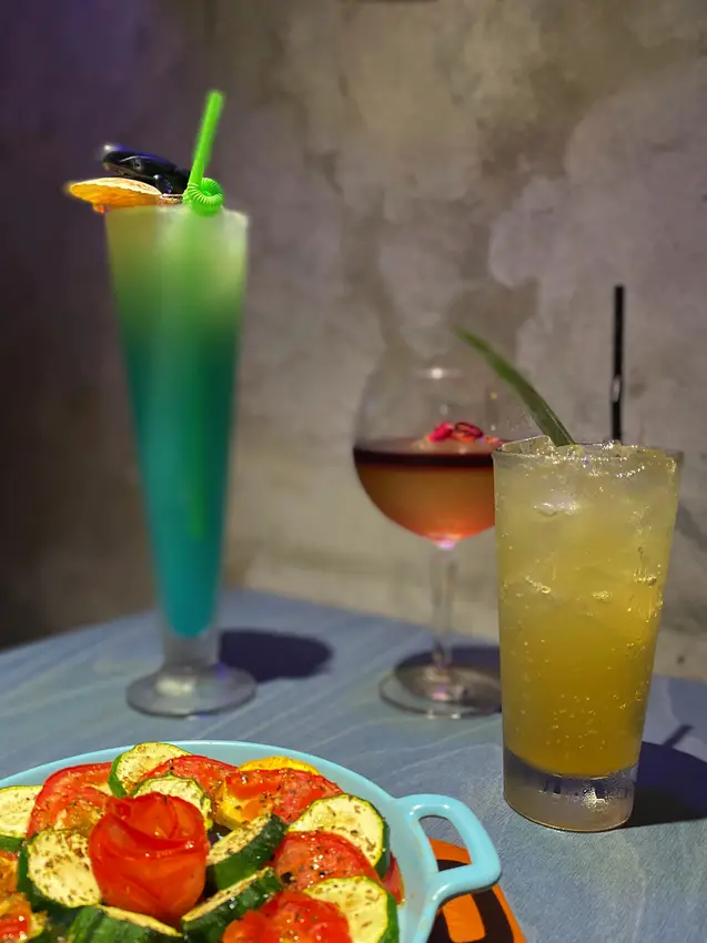 美食│超好吃東區異國美食 295 Bistro 餐酒館 走進海洋的奇幻世界。價位菜單介紹＠忠孝敦化站忠孝復興站