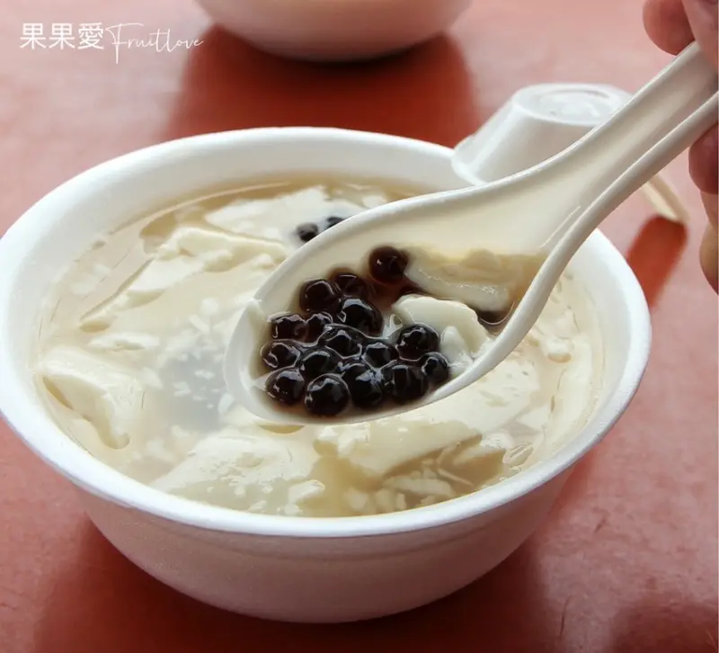 傳統古早味豆花