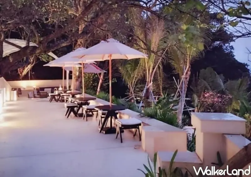 LAX 慵懶  / WalkerLand窩客島整理提供 未經許可不可轉載