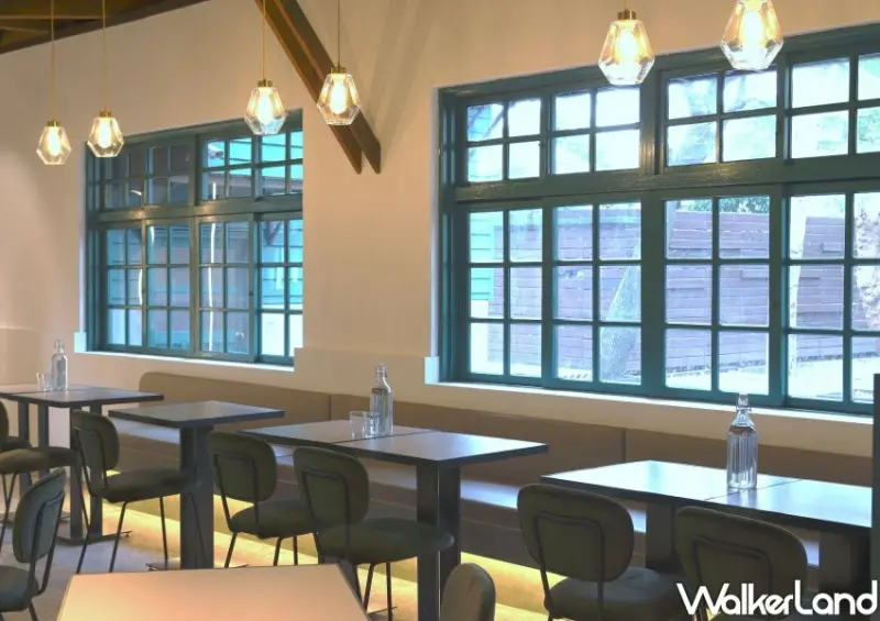松菸早午餐「光一 一個時間」 / WalkerLand窩客島整理提供 未經許可不可轉載