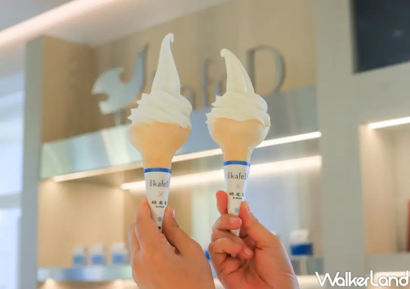 kafeD 咖啡滴 水湳旗艦店 / WalkerLand窩客島提供 未經許可，不得轉載