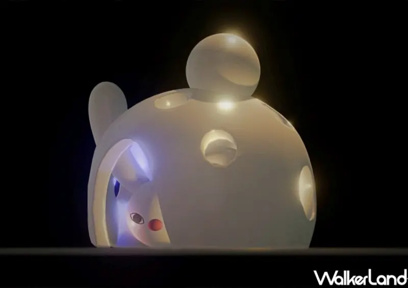 2023台灣燈會在台北「光源台北」/ WalkerLand窩客島整理提供 未經許可不可轉載