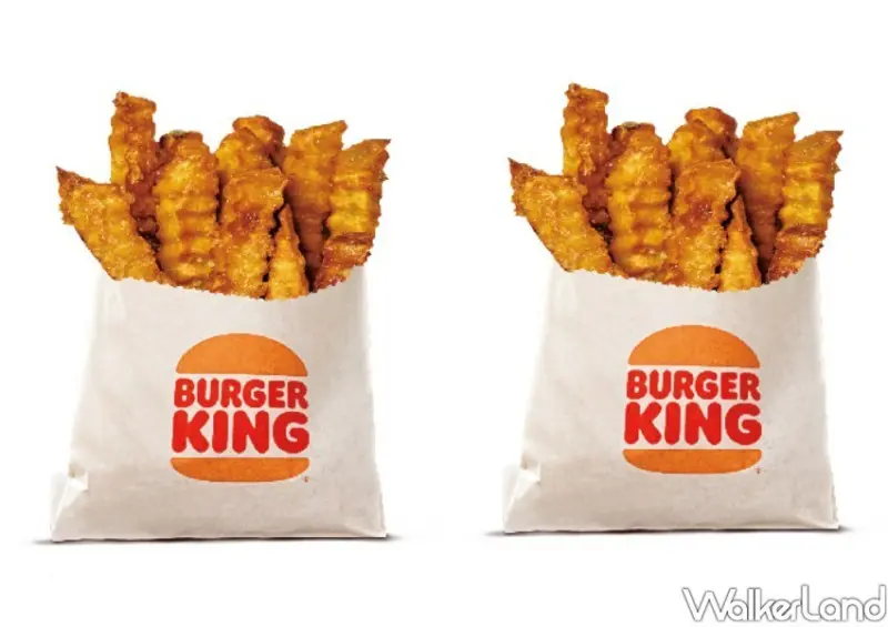 漢堡王 / WalkerLand窩客島整理提供 未經許可不可轉載