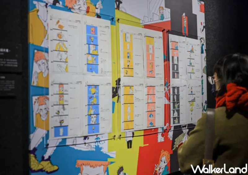 咒術迴戰展 / WalkerLand窩客島提供 未經許可，不得轉載