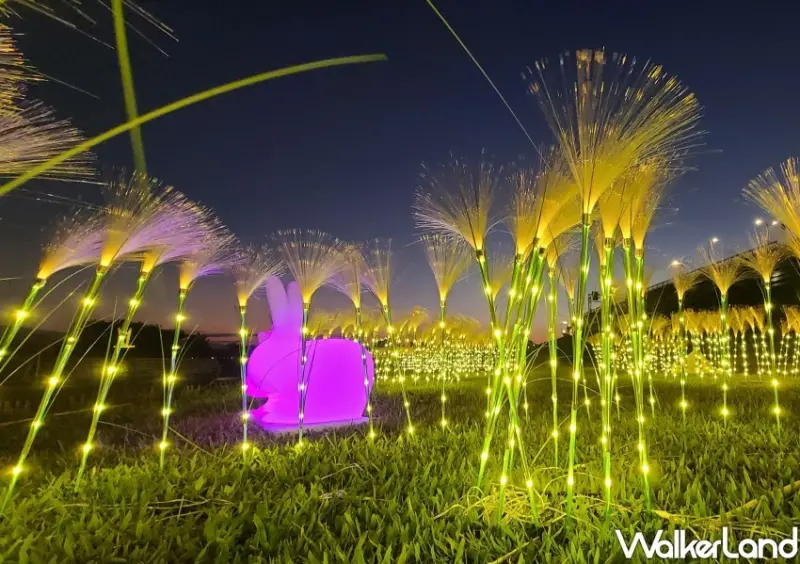 新北鴨鴨地景藝術展 / WalkerLand窩客島整理提供 未經許可不可轉載