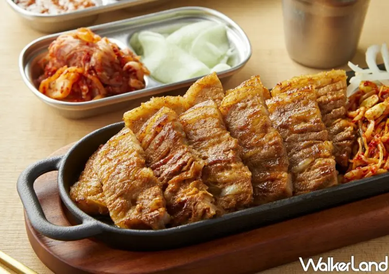 高雄漢神巨蛋「八色烤肉mini」 / WalkerLand窩客島整理提供 未經許可不可轉載