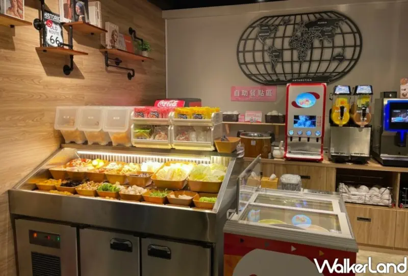 肉多多火鍋 優惠 / WalkerLand窩客島整理提供 未經許可不可轉載