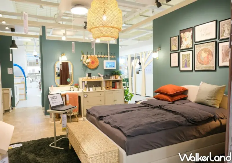 IKEA 嘉義城市店 / WalkerLand窩客島整理提供 未經許可不可轉載