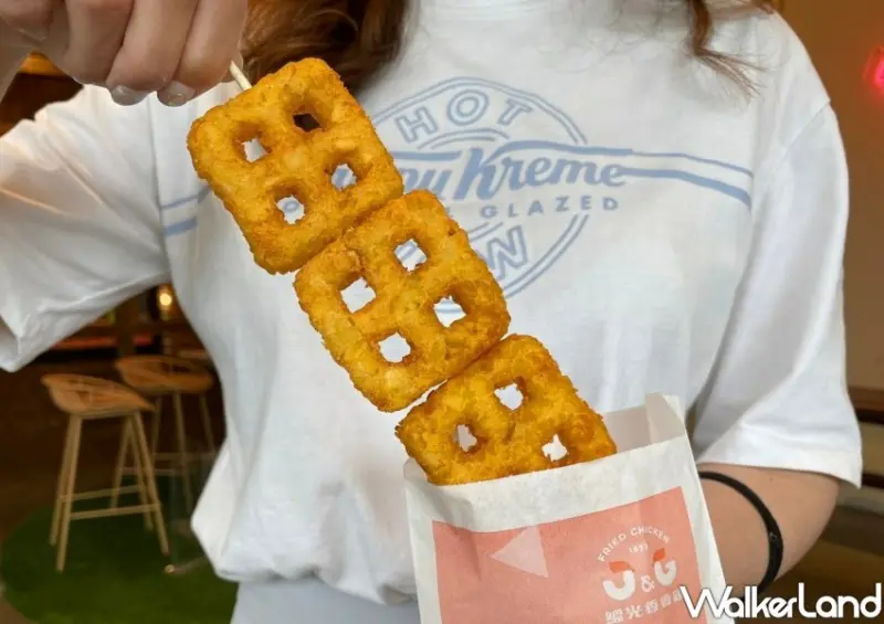 「繼光香香雞買一送一」跨年連假優惠/ WalkerLand窩客島整理提供 未經許可不可轉載